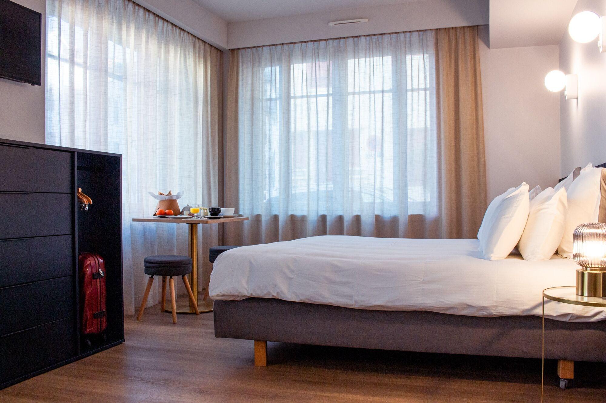 Le Gamaritz Hotel Biarritz Exterior photo
